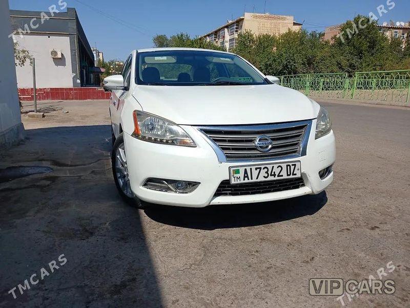 Nissan Sentra, 2013