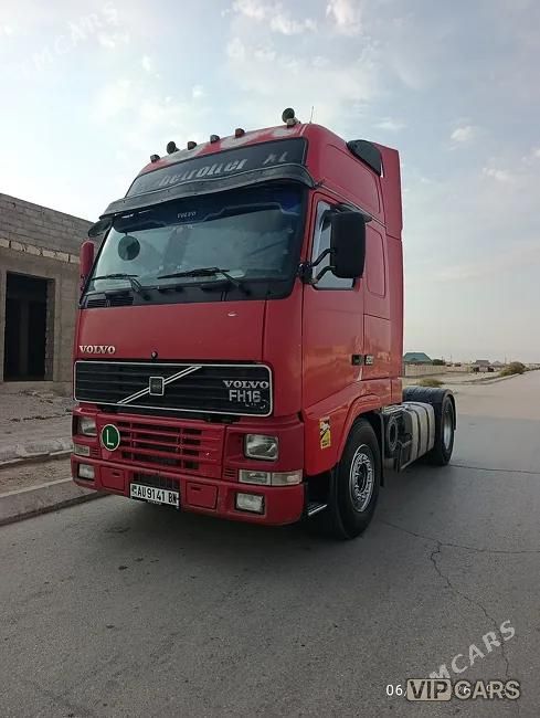 Volvo FH16, 1997