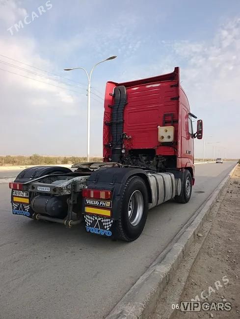 Volvo FH16, 1997