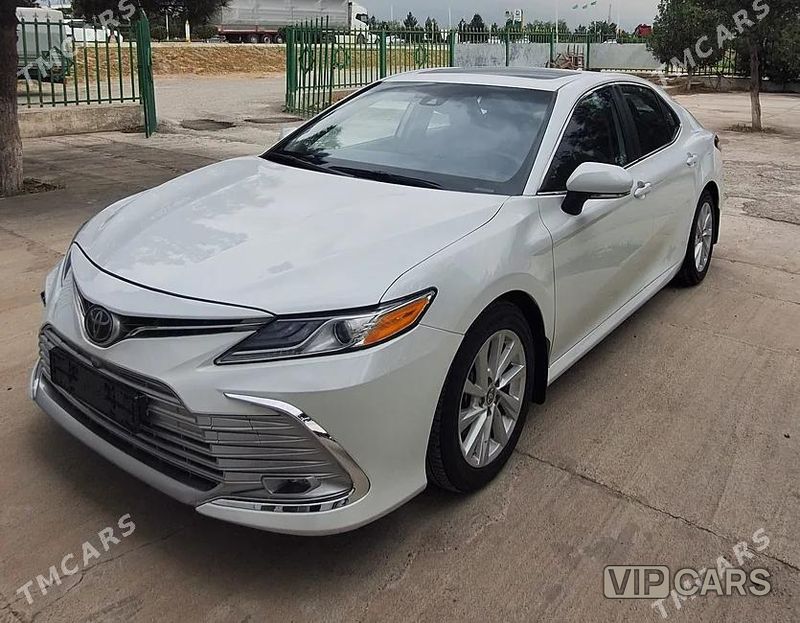 Toyota Camry, 2022