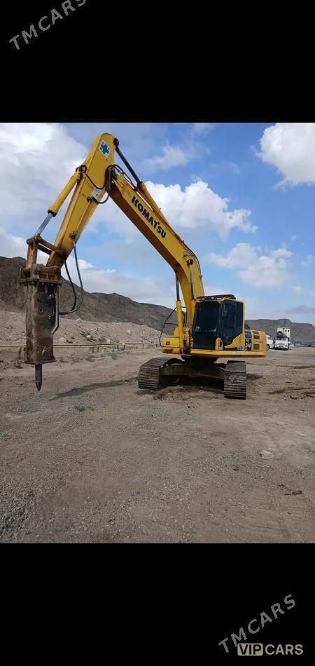 Komatsu PC360LC-11, 2021
