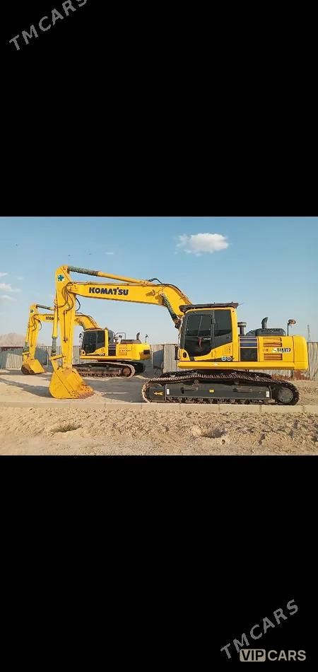 Komatsu PC360LC-11, 2021