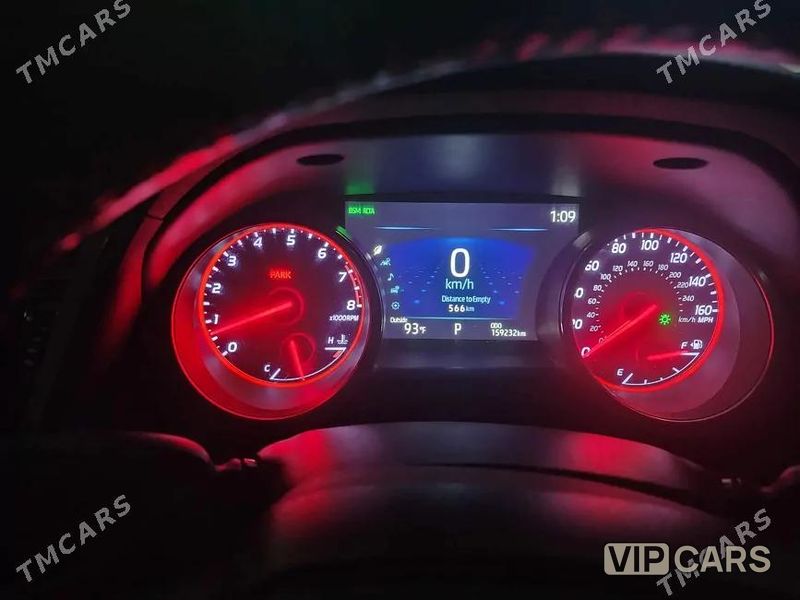 Toyota Camry, 2021