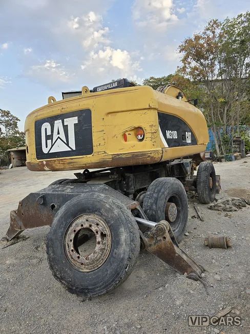 Caterpillar 320 Series, 2012