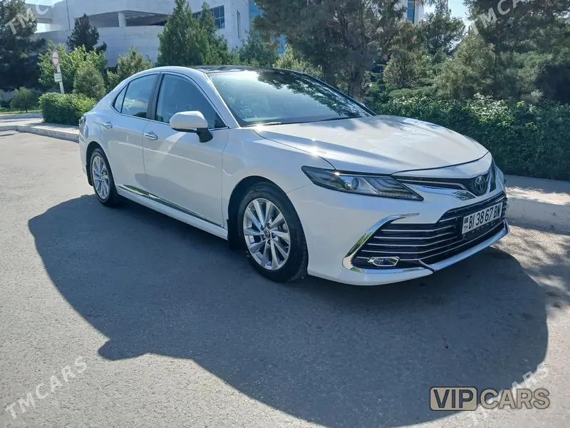 Toyota Camry, 2021 — фото 3