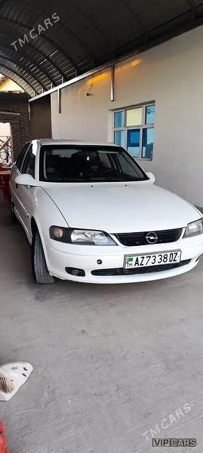 Opel Vectra, 1998