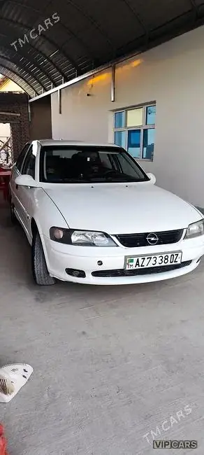 Opel Vectra, 1998 — фото 2