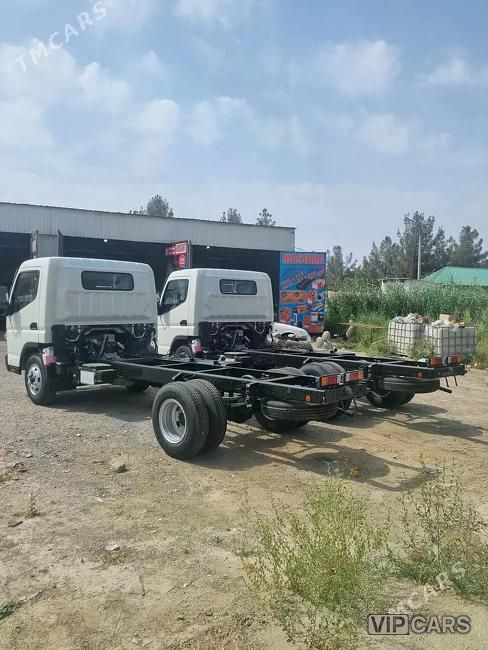 Mitsubishi Canter, 2025
