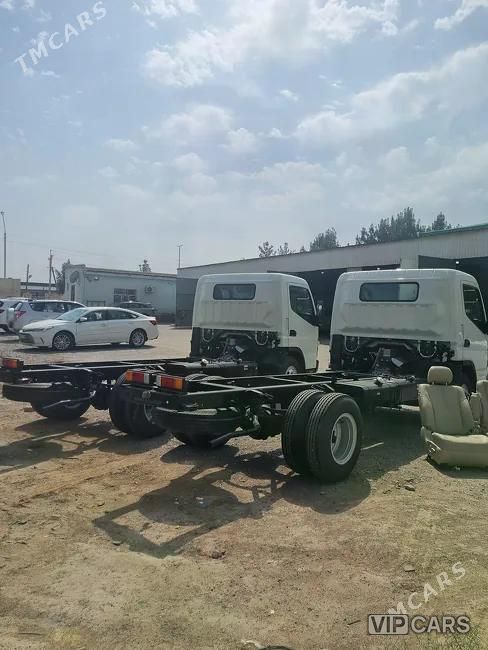 Mitsubishi Canter, 2025