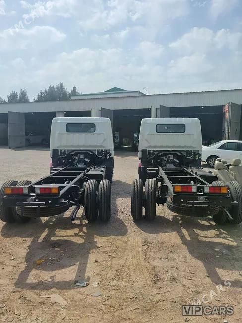 Mitsubishi Canter, 2025