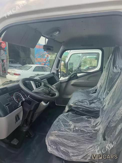 Mitsubishi Canter, 2025