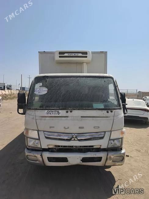 Mitsubishi Canter, 2022