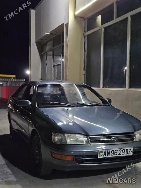 Toyota Corona, 1992