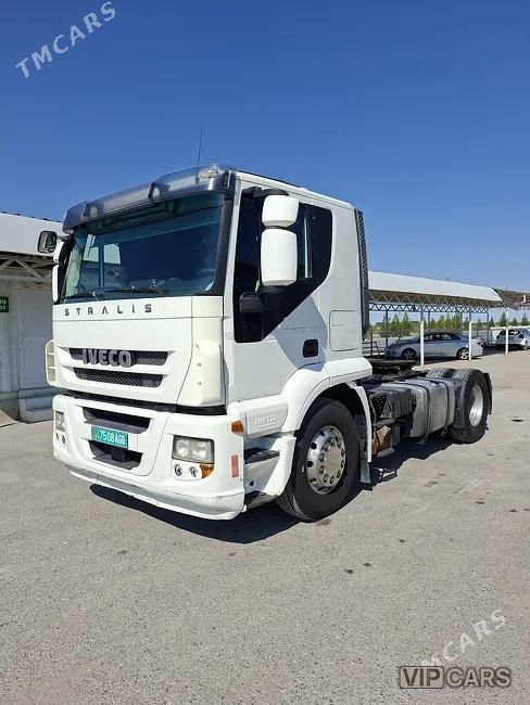 DAF 480, 2010
