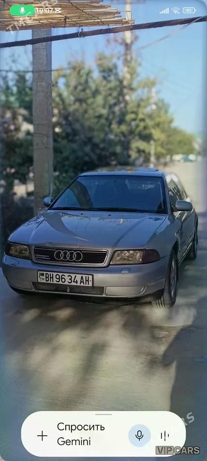Audi A4, 1999