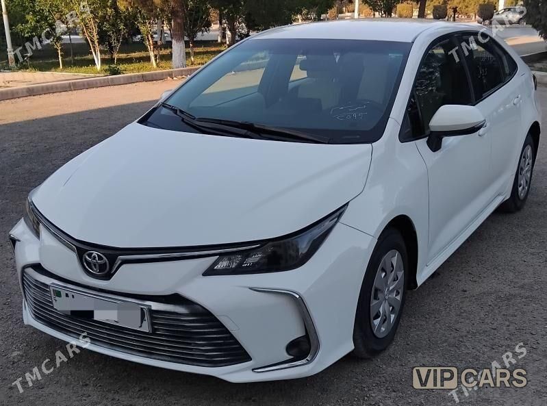 Toyota Corolla, 2023