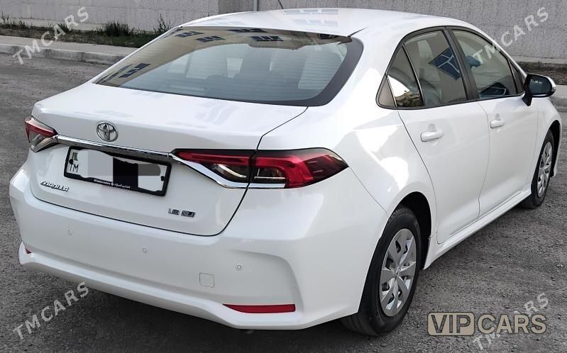 Toyota Corolla, 2023