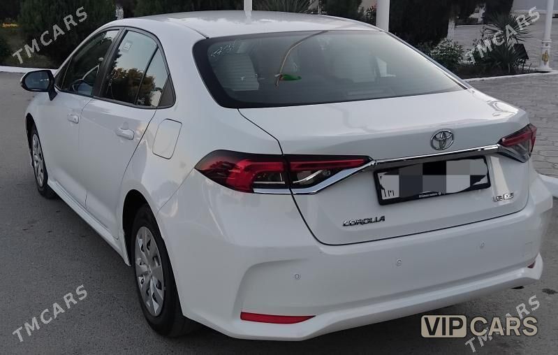Toyota Corolla, 2023