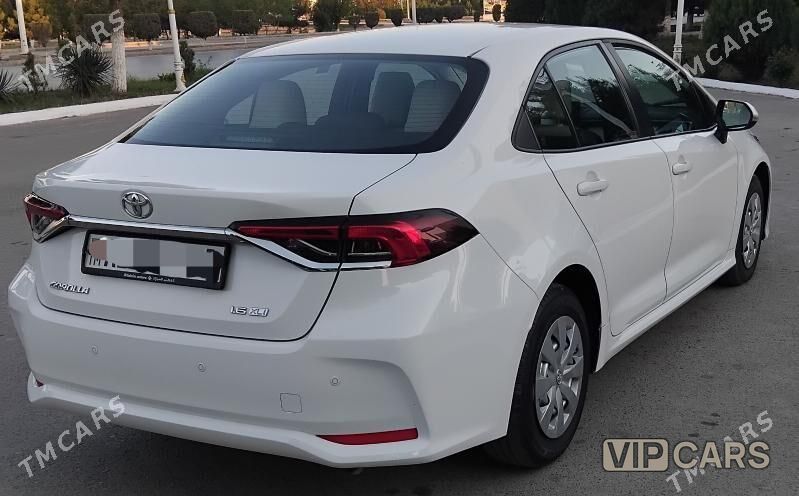 Toyota Corolla, 2023