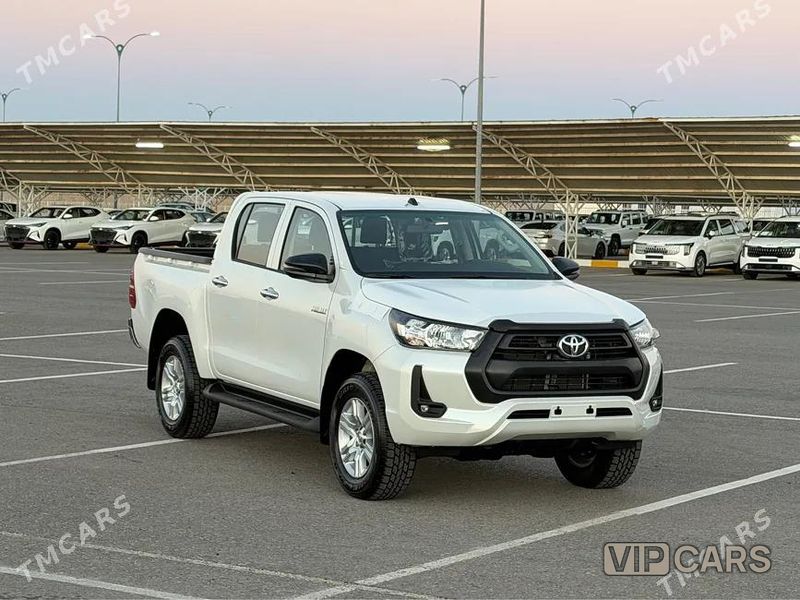 Toyota Hilux, 2026