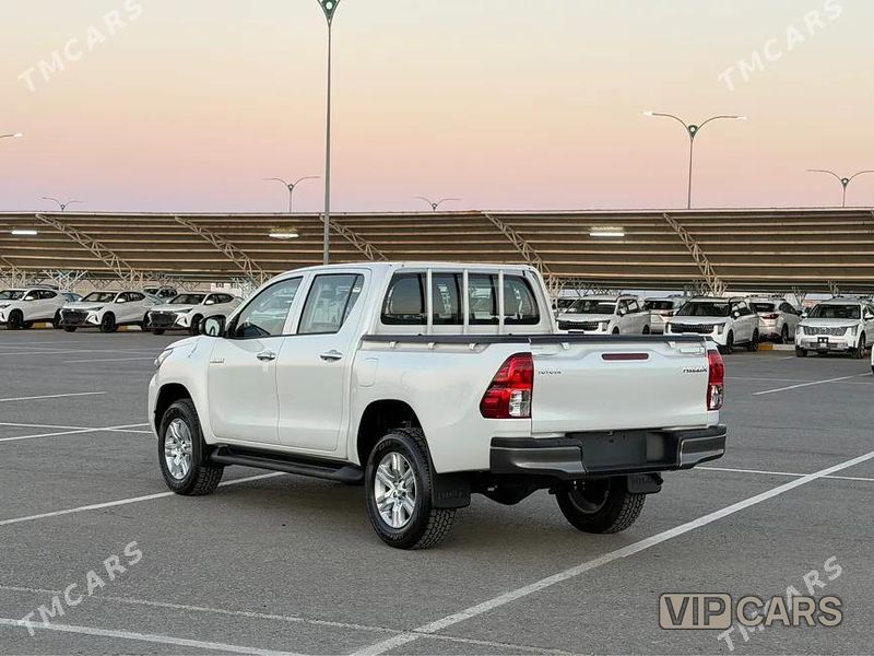 Toyota Hilux, 2026