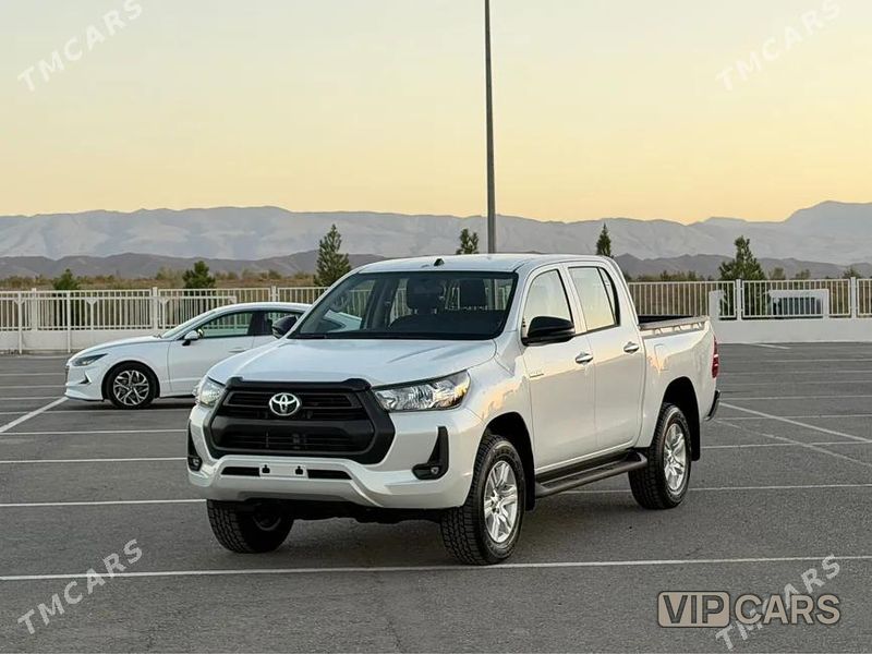 Toyota Hilux, 2026