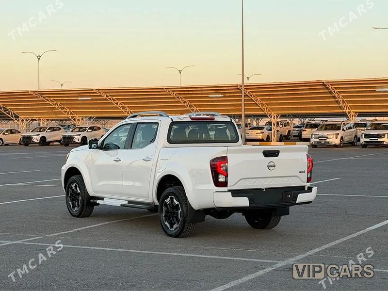 Nissan Navara, 2026