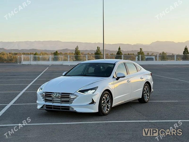 Hyundai Sonata, 2021