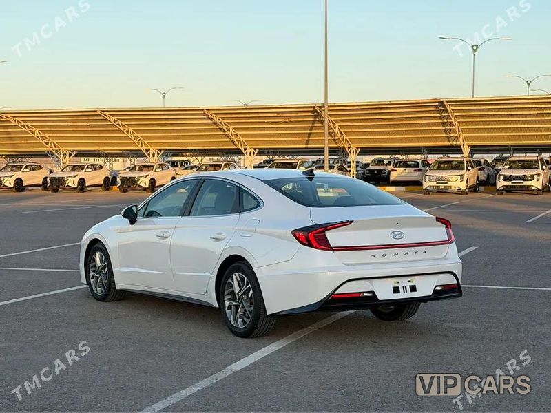 Hyundai Sonata, 2021