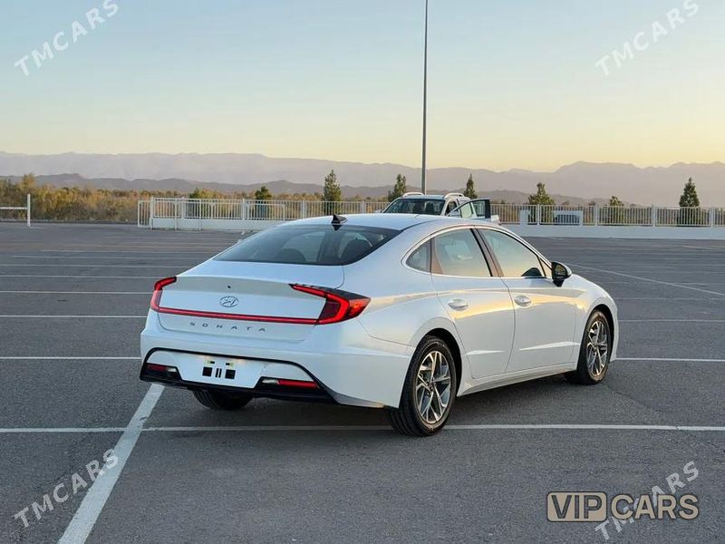 Hyundai Sonata, 2021
