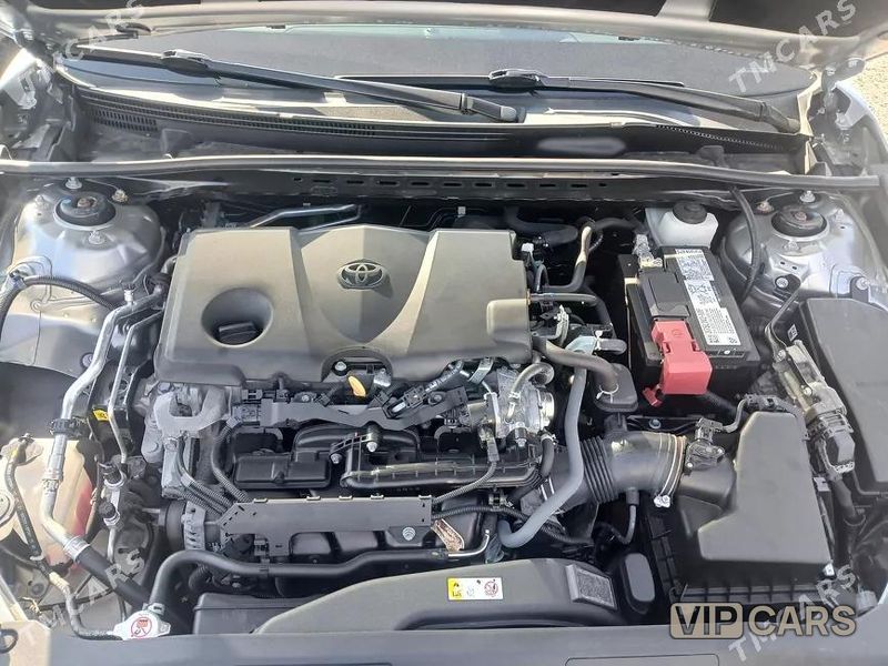 Toyota Camry, 2021