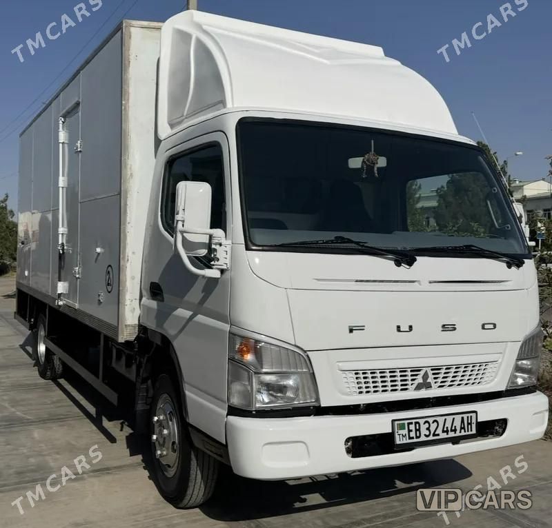 Mitsubishi Canter, 2008