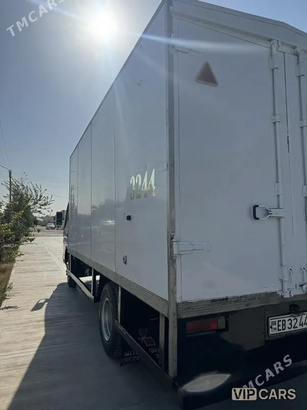Mitsubishi Canter, 2008