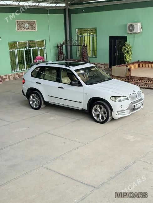 BMW X5, 2008