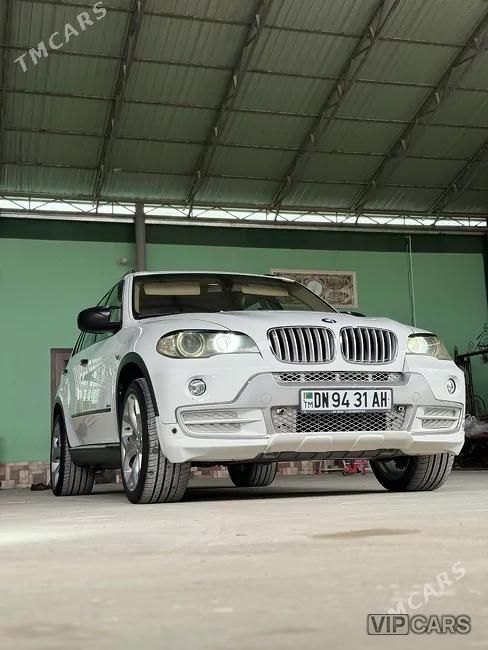 BMW X5, 2008