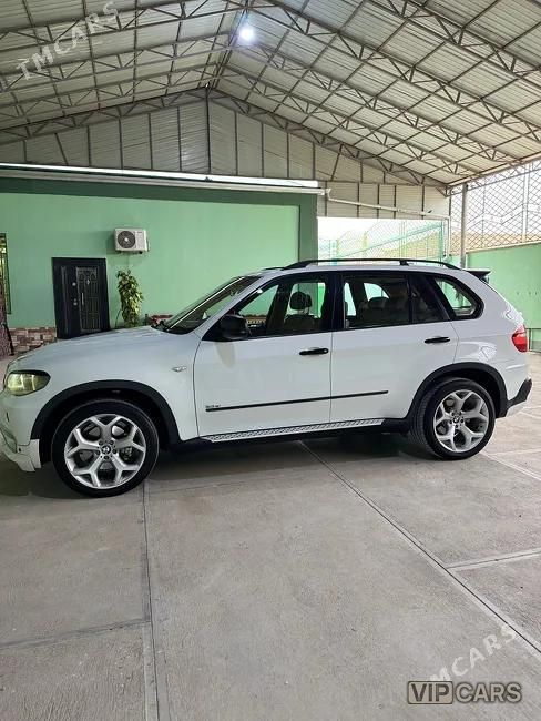 BMW X5, 2008