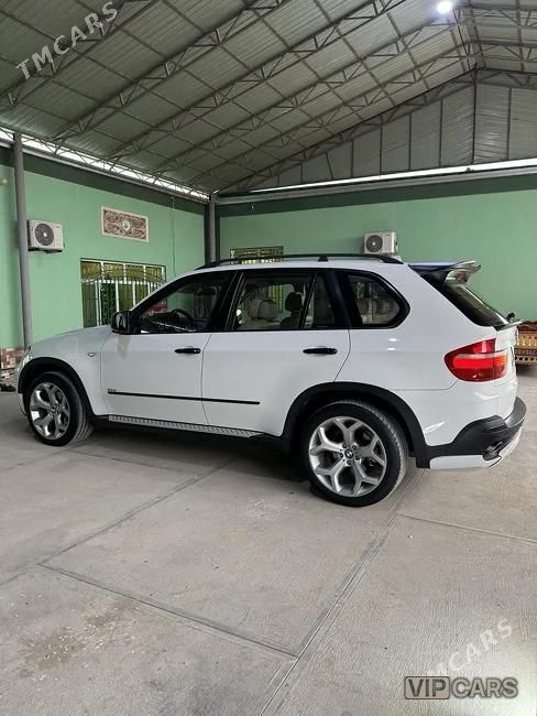 BMW X5, 2008