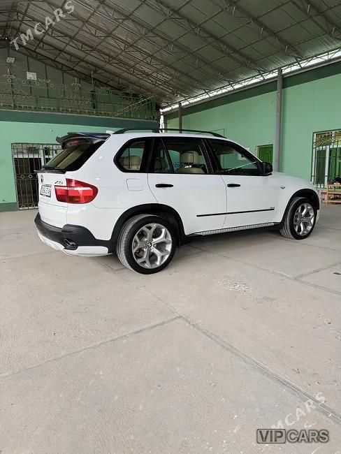 BMW X5, 2008