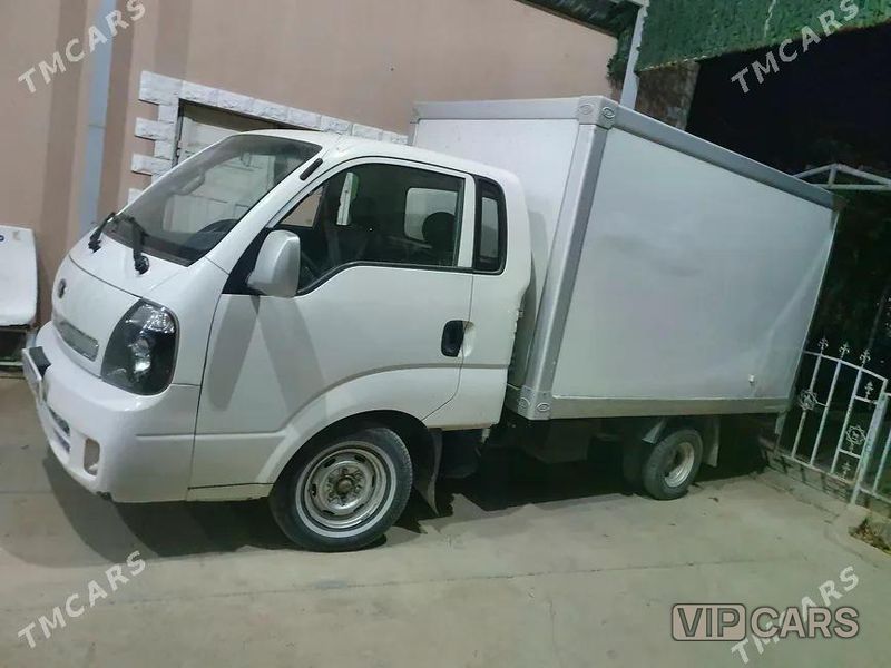 Kia Bongo, 2014