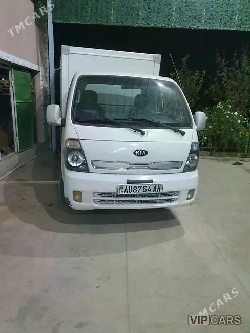 Kia Bongo, 2014