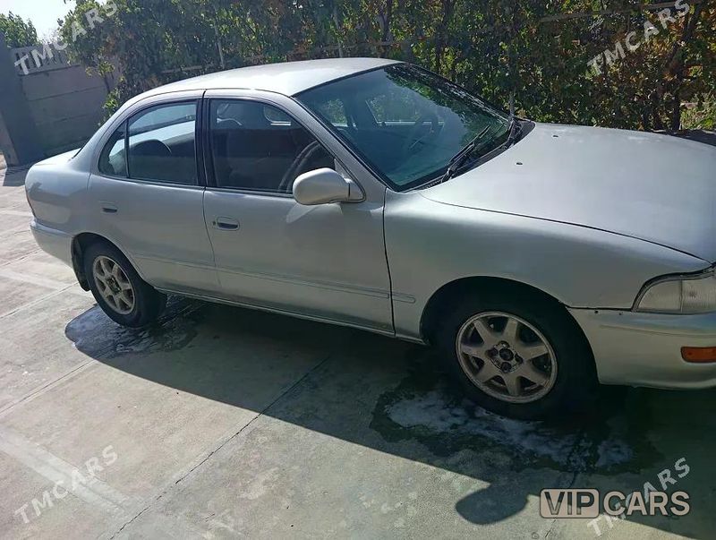 Toyota Corolla, 1994