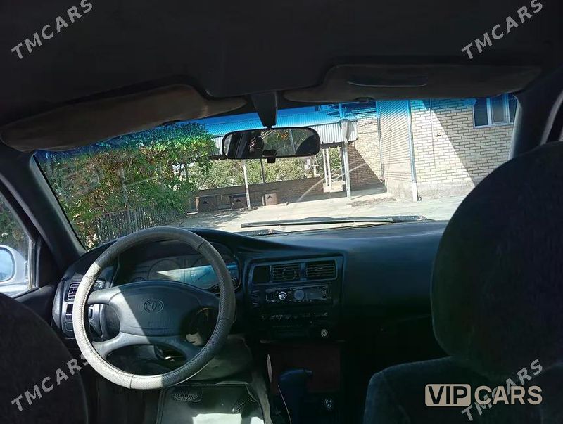 Toyota Corolla, 1994