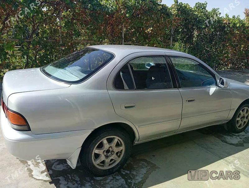 Toyota Corolla, 1994