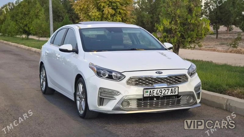Kia Forte, 2021