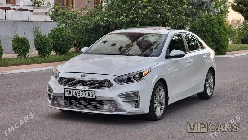 Kia Forte, 2021