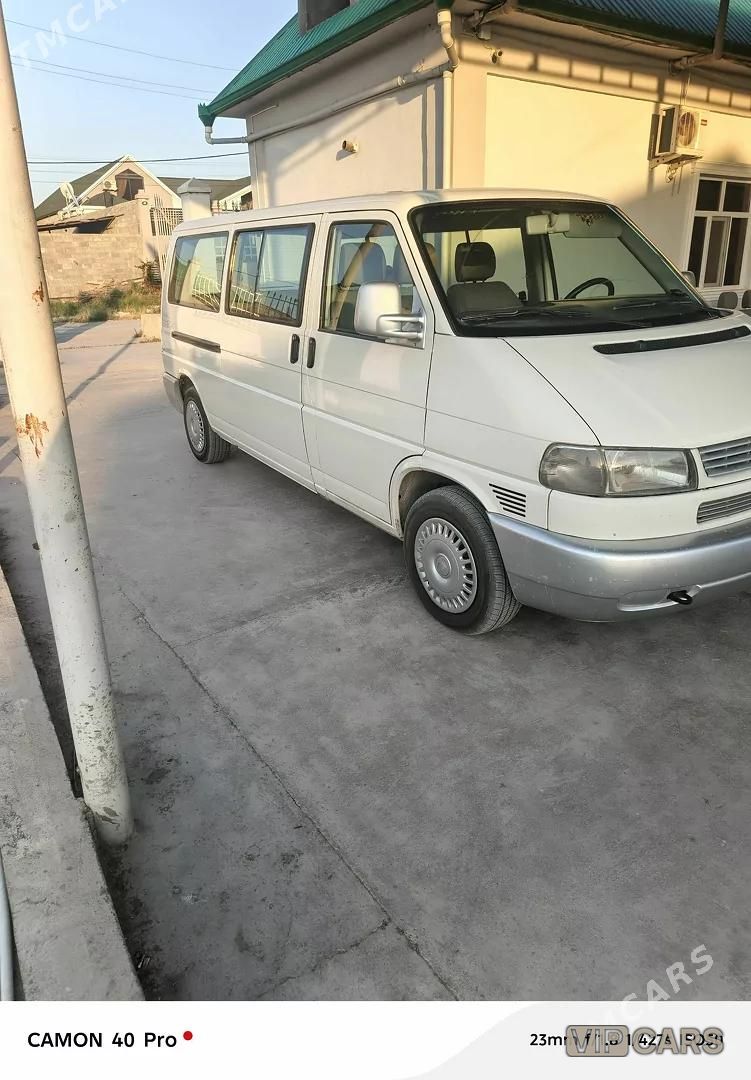 Volkswagen Transporter, 2003