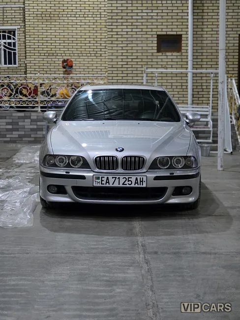 BMW 540, 2002