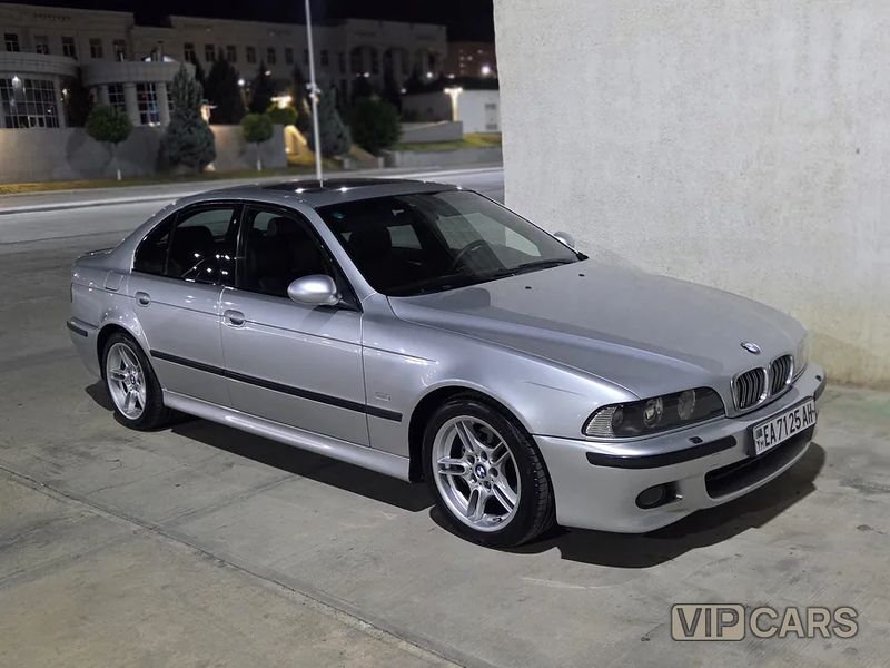 BMW 540, 2002