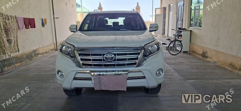 Toyota Land Cruiser Prado, 2016
