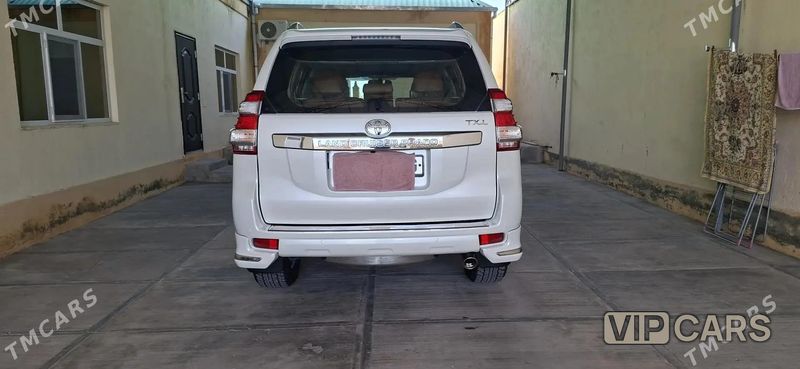 Toyota Land Cruiser Prado, 2016